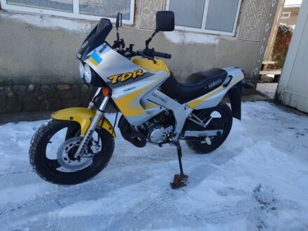 Ямаха ТДР, объемом двигателя 0.13 л и пробегом 0 тыс. км за 2000 $, фото 1 на Automoto.ua