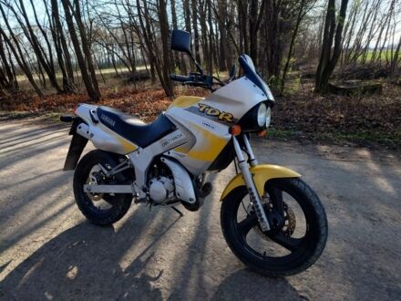 Ямаха ТДР, объемом двигателя 0.13 л и пробегом 0 тыс. км за 2000 $, фото 1 на Automoto.ua