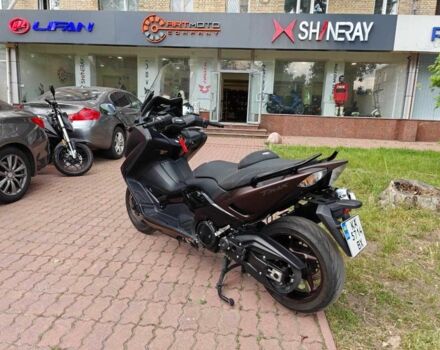 Ямаха ТМАКС, объемом двигателя 0.53 л и пробегом 0 тыс. км за 7400 $, фото 5 на Automoto.ua