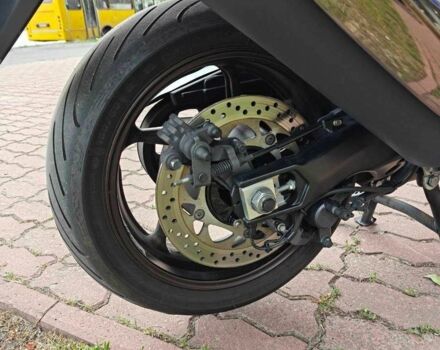 Ямаха ТМАКС, объемом двигателя 0.53 л и пробегом 0 тыс. км за 7400 $, фото 10 на Automoto.ua