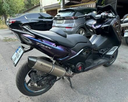 Ямаха ТМАКС, объемом двигателя 0.53 л и пробегом 0 тыс. км за 7500 $, фото 1 на Automoto.ua