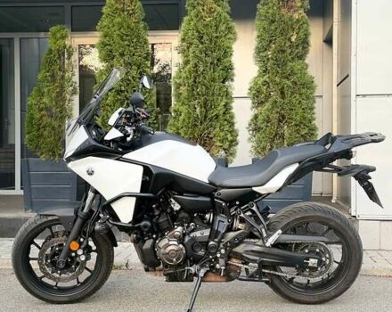 Белый Ямаха TRACER, объемом двигателя 0.69 л и пробегом 18 тыс. км за 10700 $, фото 4 на Automoto.ua