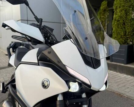 Белый Ямаха TRACER, объемом двигателя 0.69 л и пробегом 18 тыс. км за 10700 $, фото 6 на Automoto.ua