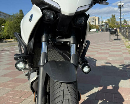 Белый Ямаха TRACER, объемом двигателя 0.69 л и пробегом 16 тыс. км за 11500 $, фото 10 на Automoto.ua
