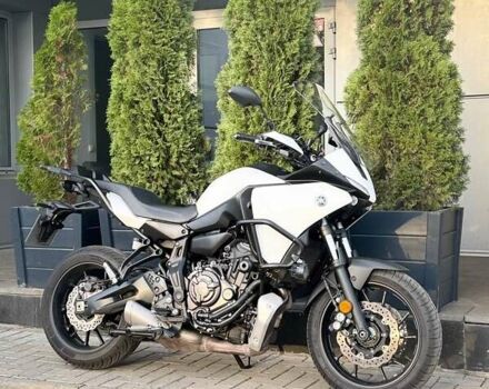 Белый Ямаха TRACER, объемом двигателя 0.69 л и пробегом 18 тыс. км за 10700 $, фото 2 на Automoto.ua