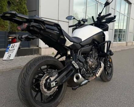 Белый Ямаха TRACER, объемом двигателя 0.69 л и пробегом 18 тыс. км за 10700 $, фото 7 на Automoto.ua