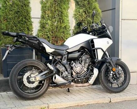 Белый Ямаха TRACER, объемом двигателя 0.69 л и пробегом 18 тыс. км за 10700 $, фото 1 на Automoto.ua