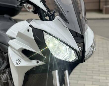 Белый Ямаха TRACER, объемом двигателя 0.69 л и пробегом 32 тыс. км за 8300 $, фото 5 на Automoto.ua
