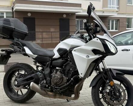 Белый Ямаха TRACER, объемом двигателя 0.69 л и пробегом 32 тыс. км за 8300 $, фото 8 на Automoto.ua