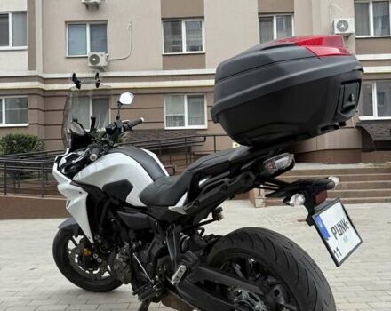 Белый Ямаха TRACER, объемом двигателя 0.69 л и пробегом 32 тыс. км за 8300 $, фото 10 на Automoto.ua