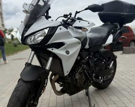 Белый Ямаха TRACER, объемом двигателя 0.69 л и пробегом 32 тыс. км за 8300 $, фото 1 на Automoto.ua