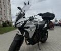 Белый Ямаха TRACER, объемом двигателя 0.69 л и пробегом 32 тыс. км за 8300 $, фото 4 на Automoto.ua