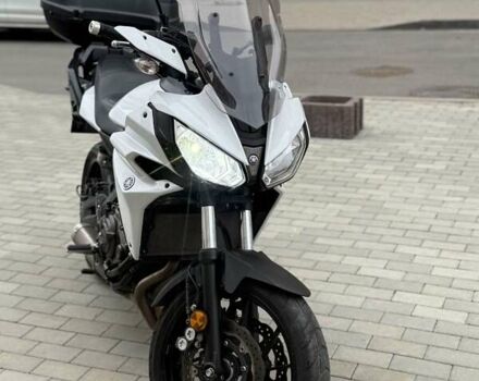 Белый Ямаха TRACER, объемом двигателя 0.69 л и пробегом 32 тыс. км за 8300 $, фото 6 на Automoto.ua