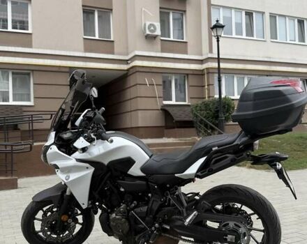 Белый Ямаха TRACER, объемом двигателя 0.69 л и пробегом 32 тыс. км за 8300 $, фото 9 на Automoto.ua