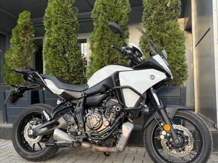 Білий Ямаха TRACER, об'ємом двигуна 0.69 л та пробігом 18 тис. км за 10700 $, фото 1 на Automoto.ua