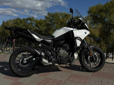 Ямаха TRACER 2023 в Киеве на Automoto.ua Белый Ямаха TRACER, объемом двигателя 0.69 л и пробегом 16 тыс. км за 11500 $, фото 1 на Automoto.ua