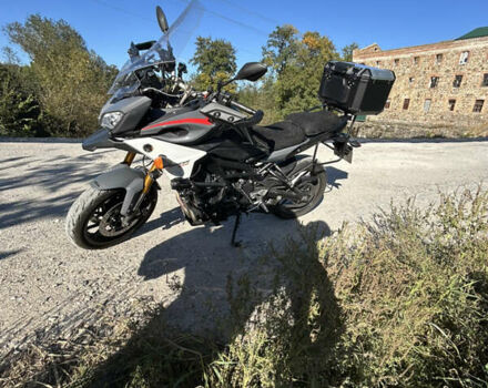 Черный Ямаха TRACER, объемом двигателя 0.85 л и пробегом 50 тыс. км за 9500 $, фото 4 на Automoto.ua