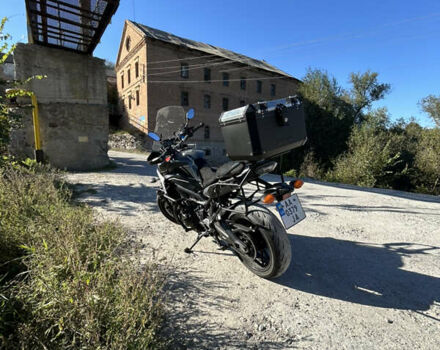 Черный Ямаха TRACER, объемом двигателя 0.85 л и пробегом 50 тыс. км за 9500 $, фото 2 на Automoto.ua