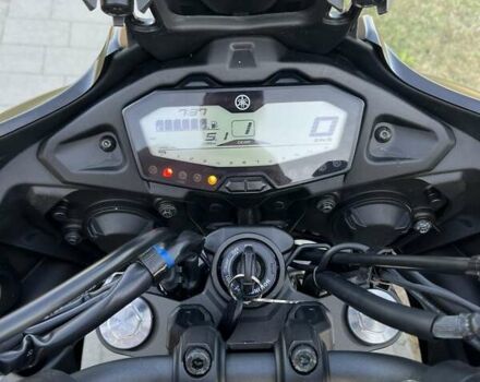 Черный Ямаха TRACER, объемом двигателя 0.7 л и пробегом 16 тыс. км за 7800 $, фото 23 на Automoto.ua