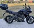 Черный Ямаха TRACER, объемом двигателя 0.7 л и пробегом 16 тыс. км за 7800 $, фото 6 на Automoto.ua