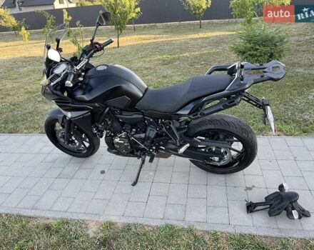 Черный Ямаха TRACER, объемом двигателя 0.7 л и пробегом 16 тыс. км за 7800 $, фото 14 на Automoto.ua