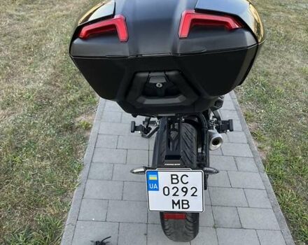 Черный Ямаха TRACER, объемом двигателя 0.7 л и пробегом 16 тыс. км за 7800 $, фото 8 на Automoto.ua