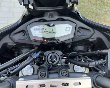 Черный Ямаха TRACER, объемом двигателя 0.7 л и пробегом 16 тыс. км за 7800 $, фото 22 на Automoto.ua