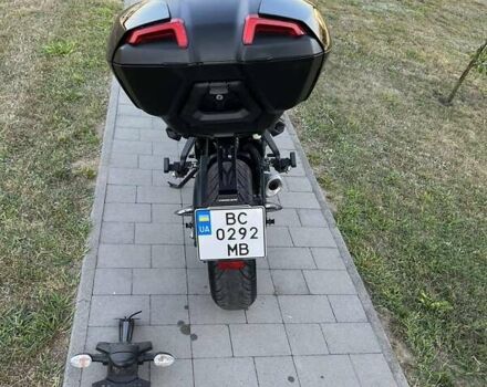 Черный Ямаха TRACER, объемом двигателя 0.7 л и пробегом 16 тыс. км за 7800 $, фото 2 на Automoto.ua