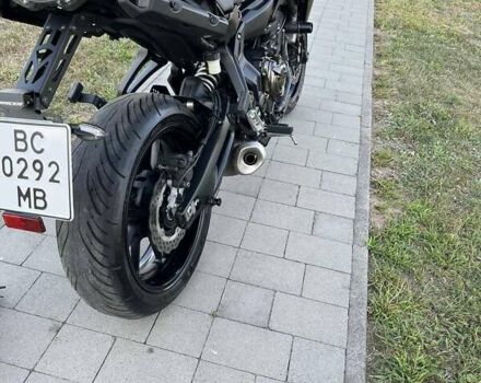Черный Ямаха TRACER, объемом двигателя 0.7 л и пробегом 16 тыс. км за 7800 $, фото 28 на Automoto.ua