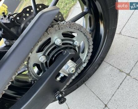 Черный Ямаха TRACER, объемом двигателя 0.7 л и пробегом 16 тыс. км за 7800 $, фото 17 на Automoto.ua