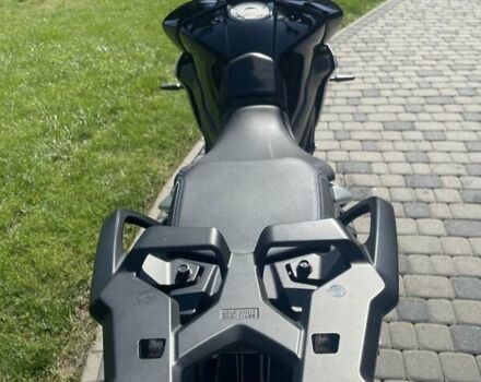 Черный Ямаха TRACER, объемом двигателя 0 л и пробегом 80 тыс. км за 10000 $, фото 7 на Automoto.ua