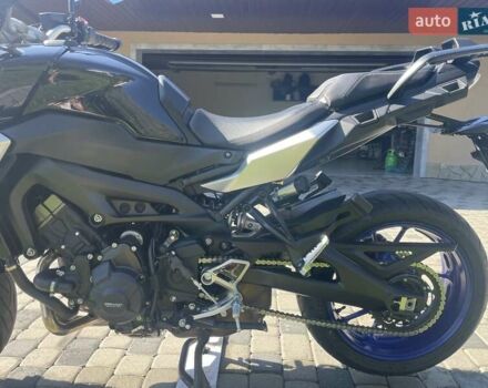 Черный Ямаха TRACER, объемом двигателя 0 л и пробегом 80 тыс. км за 10000 $, фото 6 на Automoto.ua