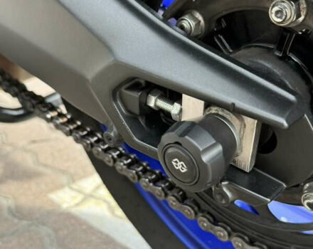 Черный Ямаха TRACER, объемом двигателя 0.85 л и пробегом 15 тыс. км за 11500 $, фото 8 на Automoto.ua