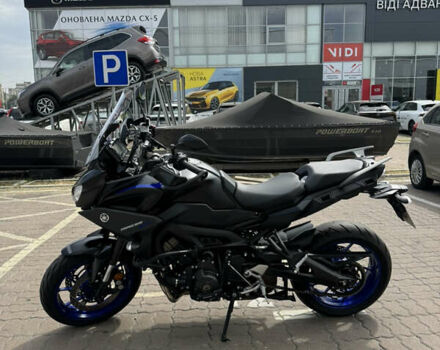 Черный Ямаха TRACER, объемом двигателя 0.85 л и пробегом 15 тыс. км за 11500 $, фото 16 на Automoto.ua