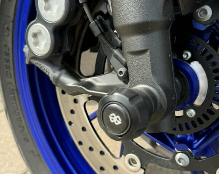 Черный Ямаха TRACER, объемом двигателя 0.85 л и пробегом 15 тыс. км за 11500 $, фото 2 на Automoto.ua