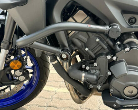 Черный Ямаха TRACER, объемом двигателя 0.85 л и пробегом 15 тыс. км за 11500 $, фото 12 на Automoto.ua