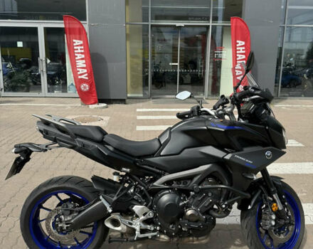 Черный Ямаха TRACER, объемом двигателя 0.85 л и пробегом 15 тыс. км за 11500 $, фото 18 на Automoto.ua