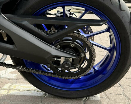 Черный Ямаха TRACER, объемом двигателя 0.85 л и пробегом 15 тыс. км за 11500 $, фото 9 на Automoto.ua