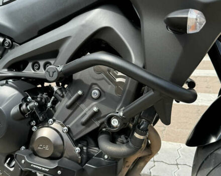Черный Ямаха TRACER, объемом двигателя 0.85 л и пробегом 15 тыс. км за 11500 $, фото 5 на Automoto.ua