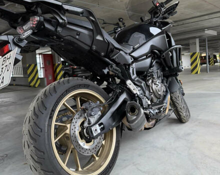 Черный Ямаха TRACER, объемом двигателя 0.7 л и пробегом 23 тыс. км за 11500 $, фото 10 на Automoto.ua