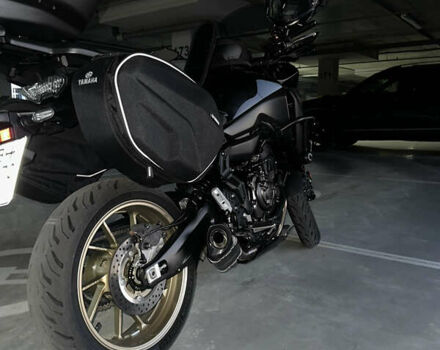 Черный Ямаха TRACER, объемом двигателя 0.7 л и пробегом 23 тыс. км за 11500 $, фото 16 на Automoto.ua