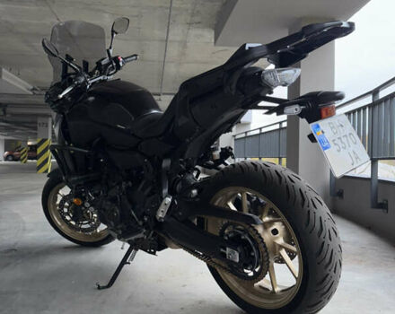 Черный Ямаха TRACER, объемом двигателя 0.7 л и пробегом 23 тыс. км за 11500 $, фото 2 на Automoto.ua