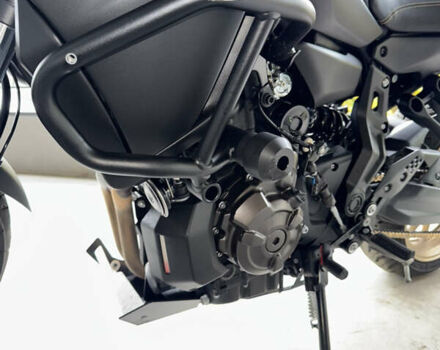 Черный Ямаха TRACER, объемом двигателя 0.7 л и пробегом 23 тыс. км за 11500 $, фото 6 на Automoto.ua