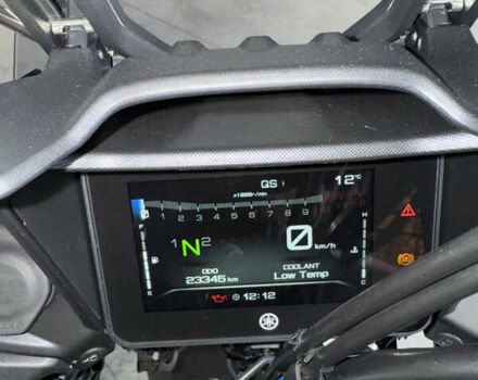 Черный Ямаха TRACER, объемом двигателя 0.7 л и пробегом 23 тыс. км за 11500 $, фото 8 на Automoto.ua