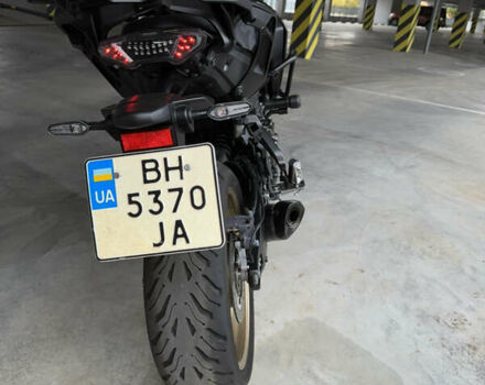 Черный Ямаха TRACER, объемом двигателя 0.7 л и пробегом 23 тыс. км за 11500 $, фото 9 на Automoto.ua