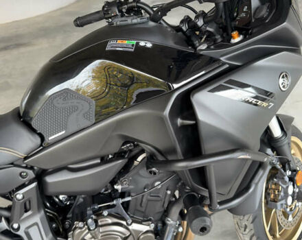 Черный Ямаха TRACER, объемом двигателя 0.7 л и пробегом 23 тыс. км за 11500 $, фото 13 на Automoto.ua