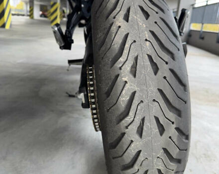 Черный Ямаха TRACER, объемом двигателя 0.7 л и пробегом 23 тыс. км за 11500 $, фото 14 на Automoto.ua