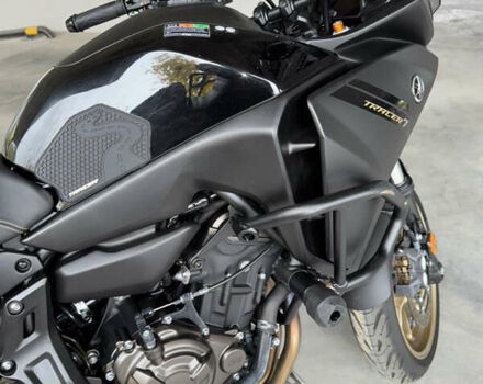 Черный Ямаха TRACER, объемом двигателя 0.7 л и пробегом 23 тыс. км за 11500 $, фото 3 на Automoto.ua