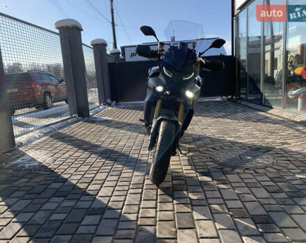 Черный Ямаха TRACER, объемом двигателя 0.89 л и пробегом 7 тыс. км за 15800 $, фото 5 на Automoto.ua