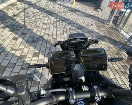 Черный Ямаха TRACER, объемом двигателя 0.89 л и пробегом 7 тыс. км за 15800 $, фото 28 на Automoto.ua